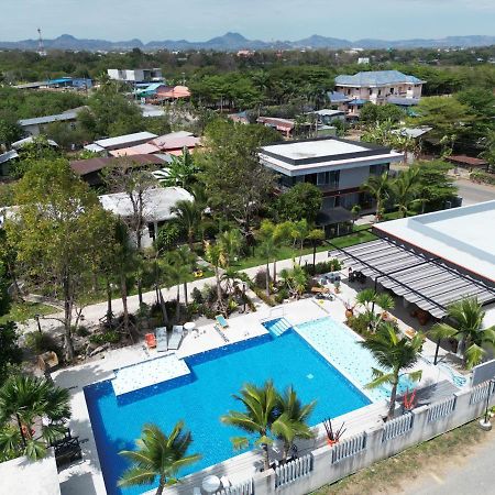 Sunset resorts&bar Ban Nong Chaeng  Eksteriør bilde