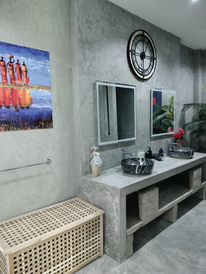 Sunset resorts&bar Ban Nong Chaeng  Eksteriør bilde