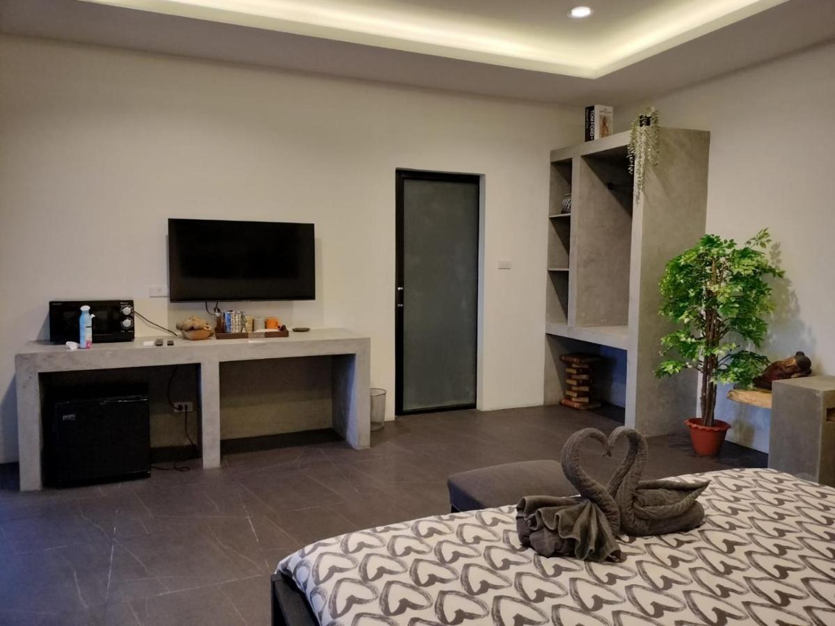 Sunset resorts&bar Ban Nong Chaeng  Eksteriør bilde