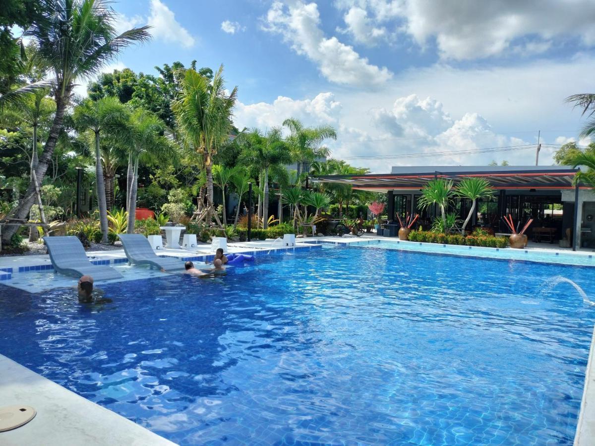 Sunset resorts&bar Ban Nong Chaeng  Eksteriør bilde