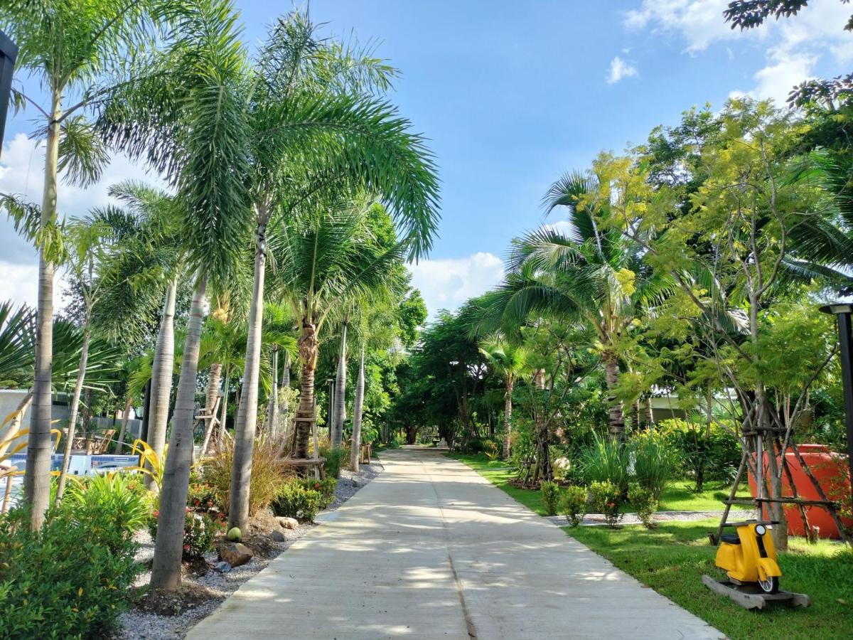 Sunset resorts&bar Ban Nong Chaeng  Eksteriør bilde