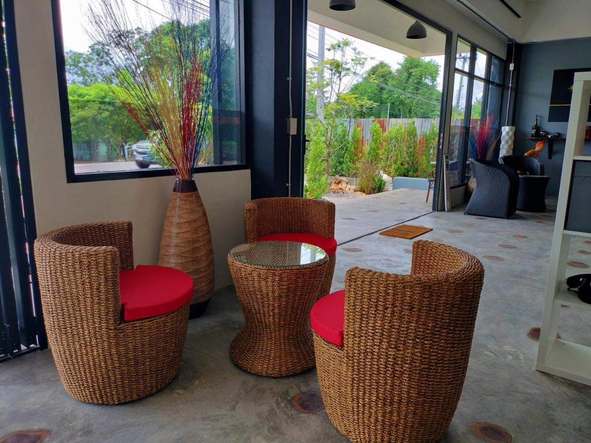 Sunset resorts&bar Ban Nong Chaeng  Eksteriør bilde