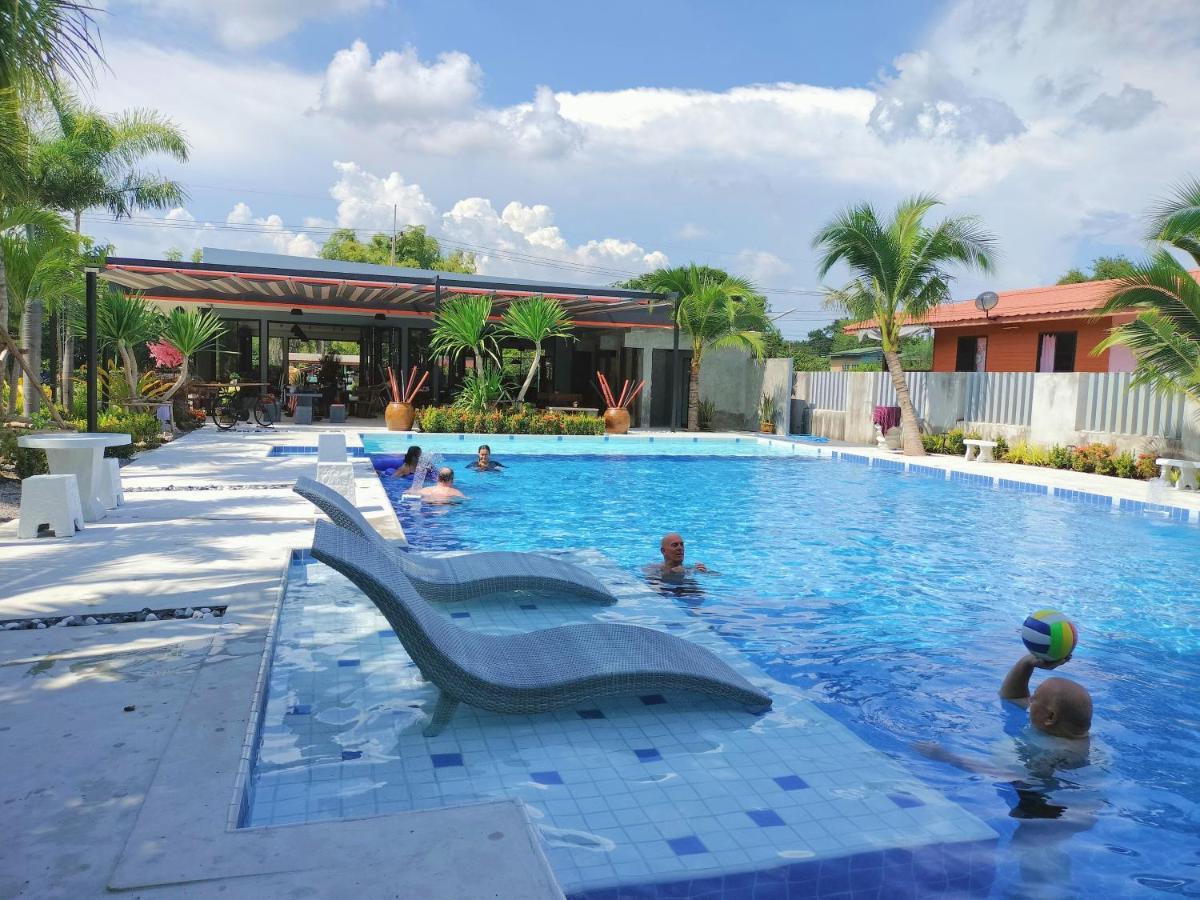 Sunset resorts&bar Ban Nong Chaeng  Eksteriør bilde