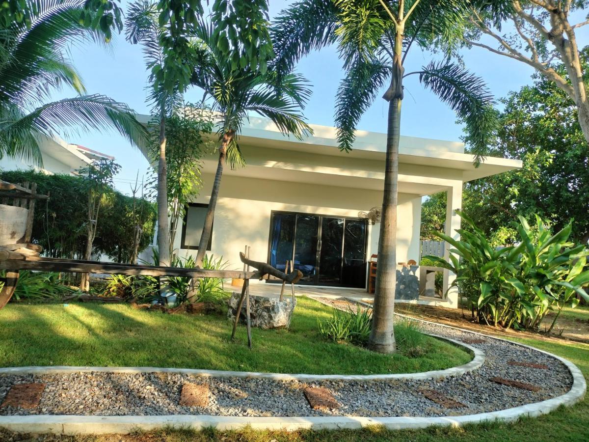 Sunset resorts&bar Ban Nong Chaeng  Eksteriør bilde