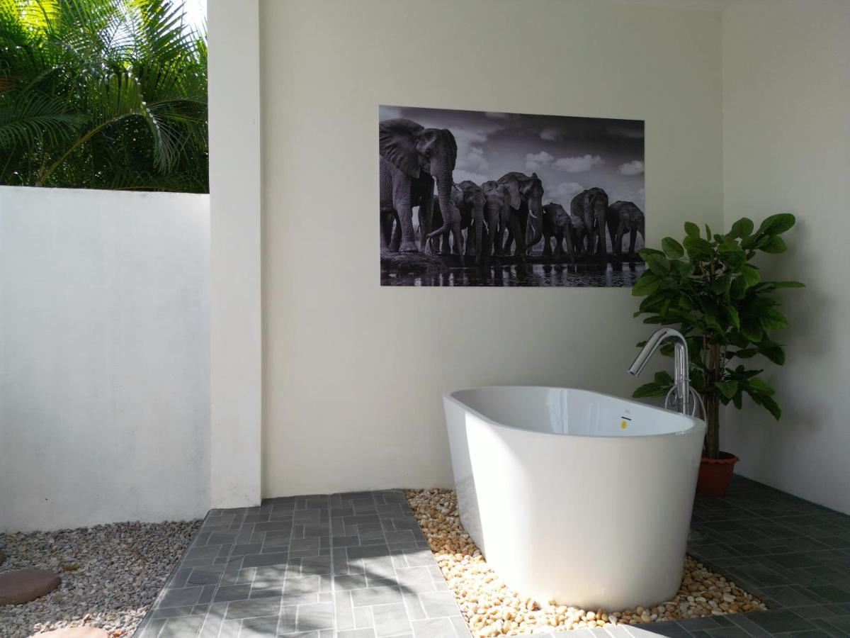 Sunset resorts&bar Ban Nong Chaeng  Eksteriør bilde