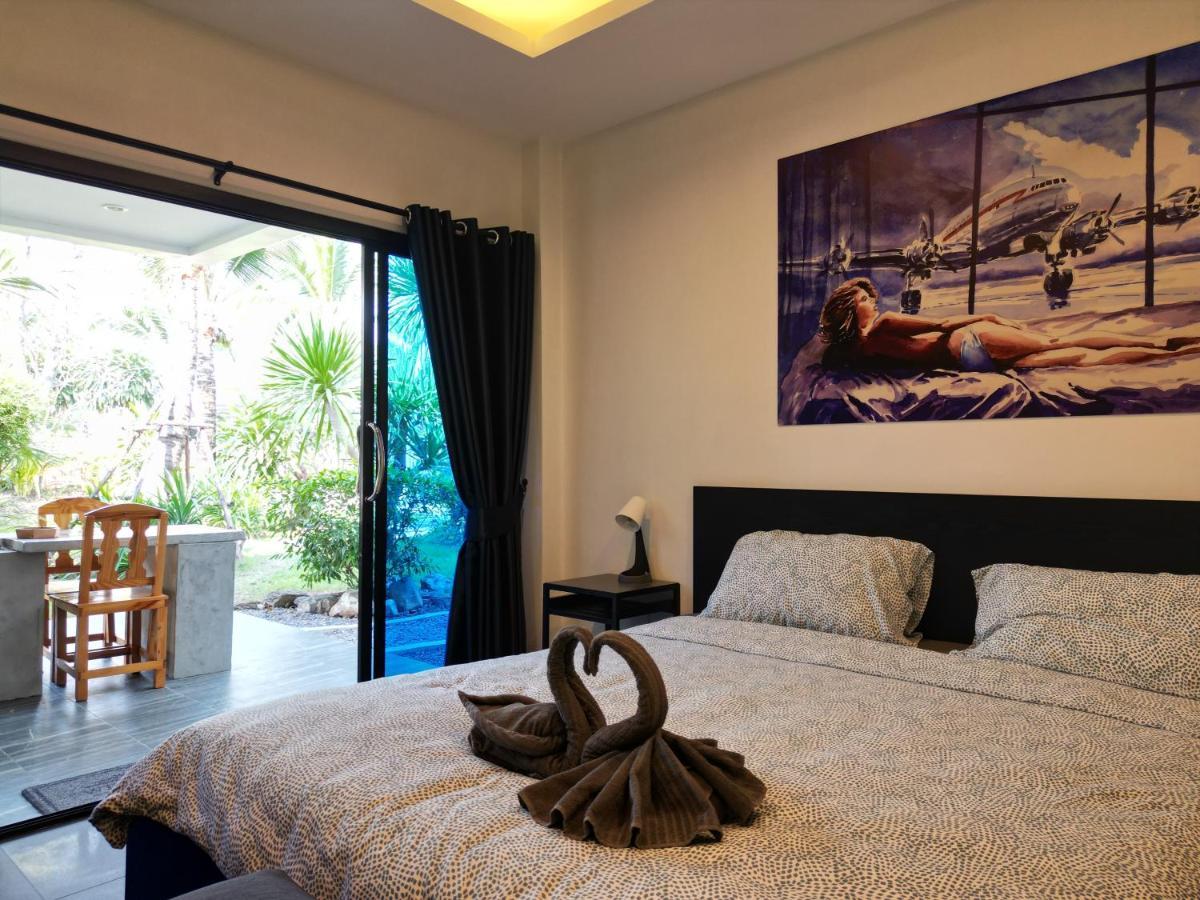 Sunset resorts&bar Ban Nong Chaeng  Eksteriør bilde