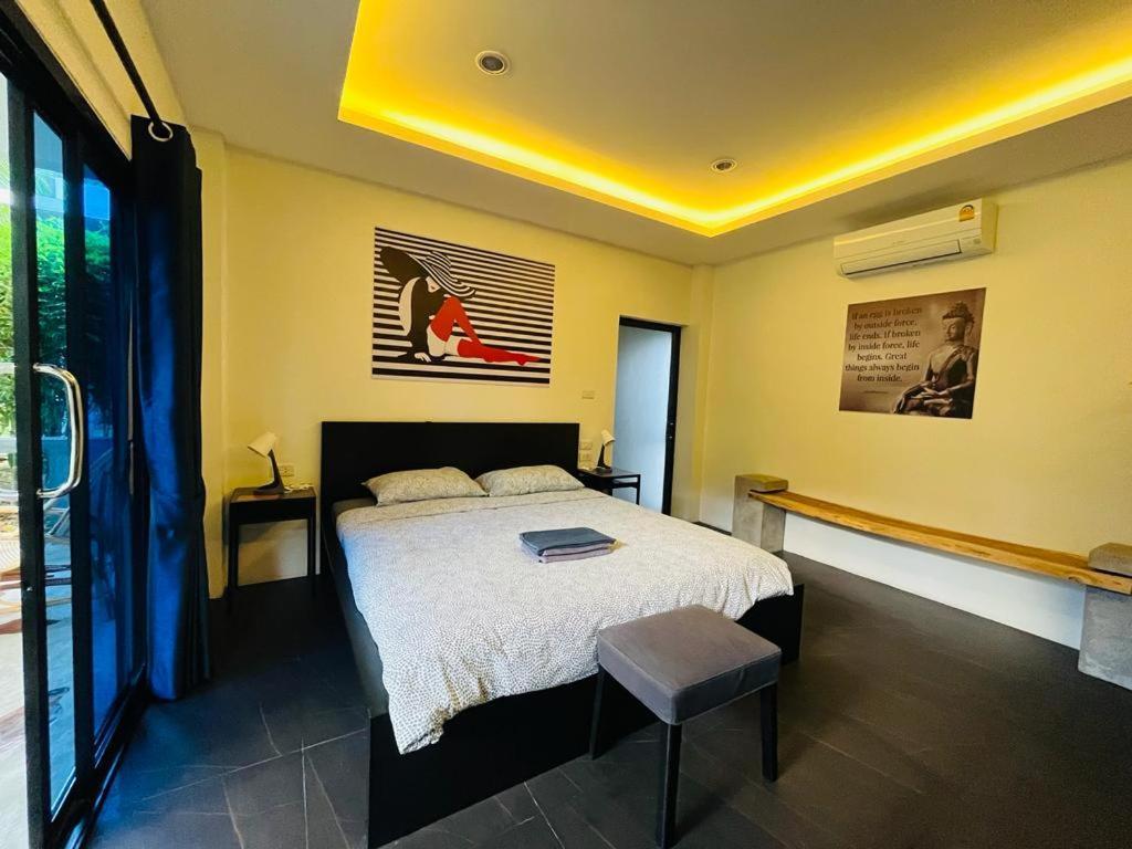 Sunset resorts&bar Ban Nong Chaeng  Eksteriør bilde