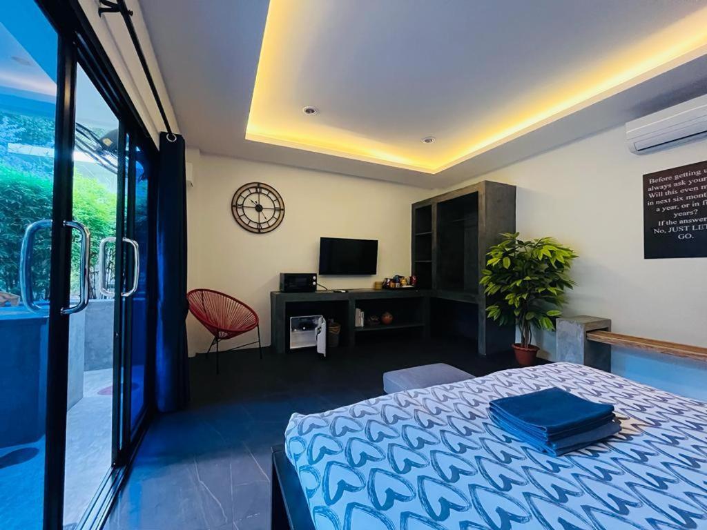 Sunset resorts&bar Ban Nong Chaeng  Eksteriør bilde