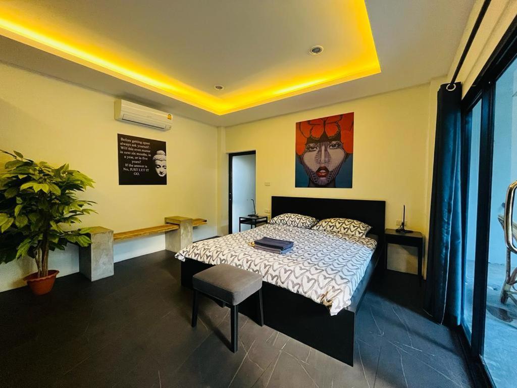 Sunset resorts&bar Ban Nong Chaeng  Eksteriør bilde