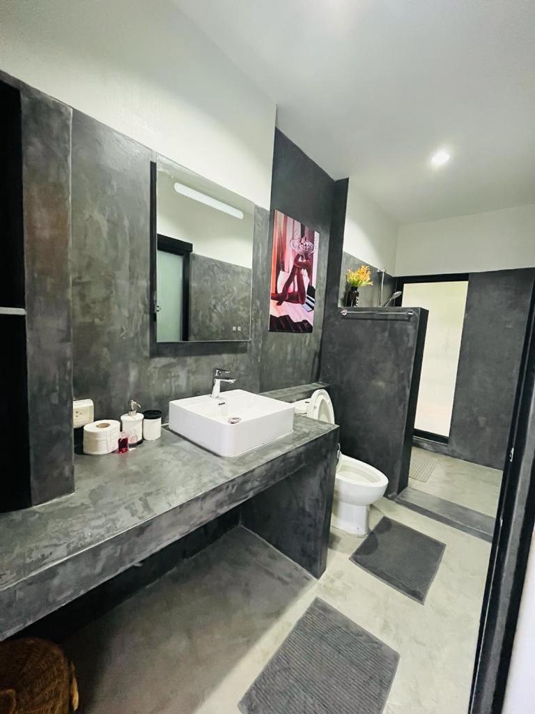 Sunset resorts&bar Ban Nong Chaeng  Eksteriør bilde