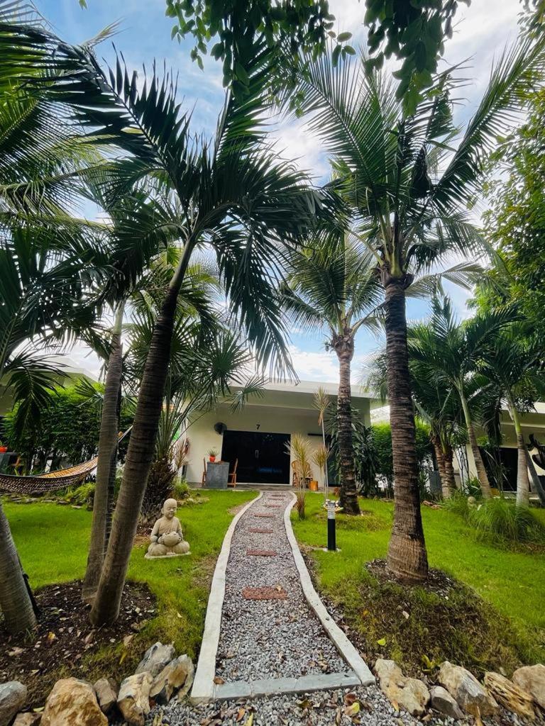 Sunset resorts&bar Ban Nong Chaeng  Eksteriør bilde