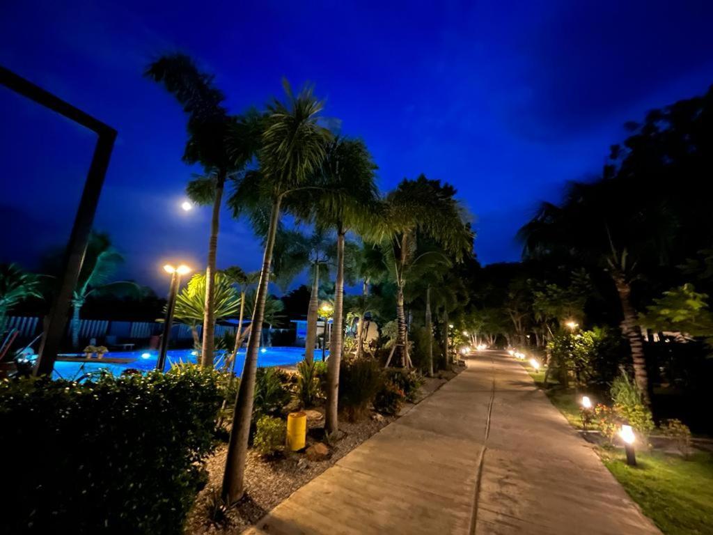 Sunset resorts&bar Ban Nong Chaeng  Eksteriør bilde