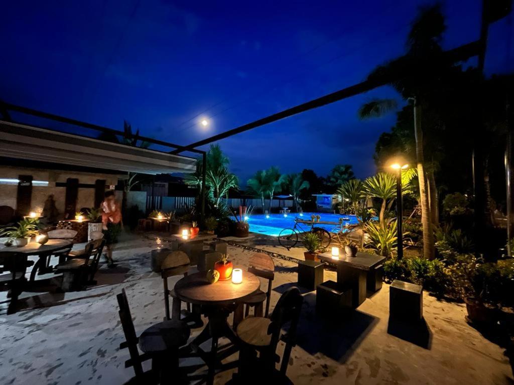Sunset resorts&bar Ban Nong Chaeng  Eksteriør bilde